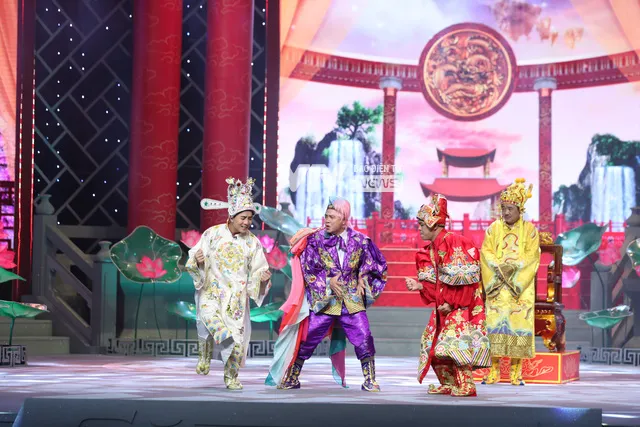 Táo quân 2022: Tạo hình chất chơi của Táo mạng Tự Long - Ảnh 9. Táo quân 2022: Tạo hình chất chơi của Táo mạng Tự Long - Ảnh 9.