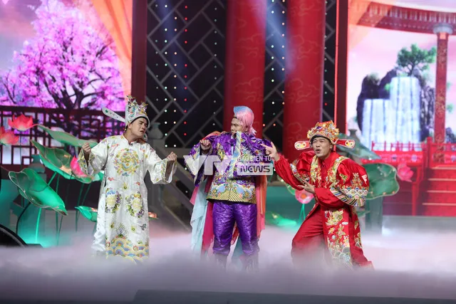 Táo quân 2022: Tạo hình chất chơi của Táo mạng Tự Long - Ảnh 14. Táo quân 2022: Tạo hình chất chơi của Táo mạng Tự Long - Ảnh 14.