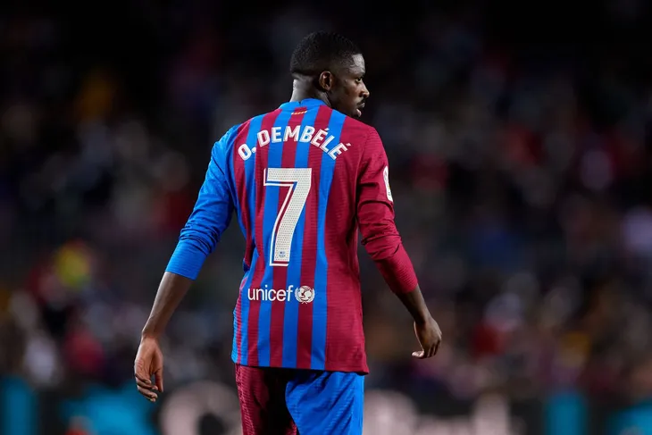 Chuyện Osumane Dembele và Barcelona đã đến hồi kết - Ảnh 2. Chuyện Osumane Dembele và Barcelona đã đến hồi kết - Ảnh 2.