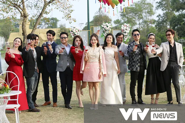 Gặp gỡ diễn viên truyền hình 2022: Vũ trụ điện ảnh VTV cùng khoe giọng hát - Ảnh 8. Gặp gỡ diễn viên truyền hình 2022: Vũ trụ điện ảnh VTV cùng khoe giọng hát - Ảnh 8.