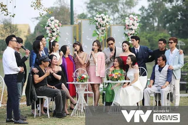 Gặp gỡ diễn viên truyền hình 2022: Vũ trụ điện ảnh VTV cùng khoe giọng hát - Ảnh 13. Gặp gỡ diễn viên truyền hình 2022: Vũ trụ điện ảnh VTV cùng khoe giọng hát - Ảnh 13.
