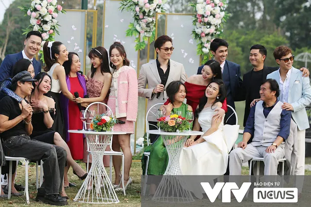 Gặp gỡ diễn viên truyền hình 2022: Vũ trụ điện ảnh VTV cùng khoe giọng hát - Ảnh 15. Gặp gỡ diễn viên truyền hình 2022: Vũ trụ điện ảnh VTV cùng khoe giọng hát - Ảnh 15.