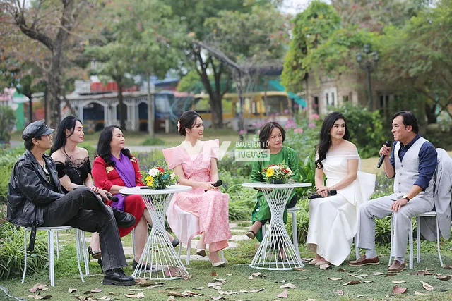 Gặp gỡ diễn viên truyền hình 2022: Dàn diễn viên kỳ cựu hội ngộ - Ảnh 3. Gặp gỡ diễn viên truyền hình 2022: Dàn diễn viên kỳ cựu hội ngộ - Ảnh 3.