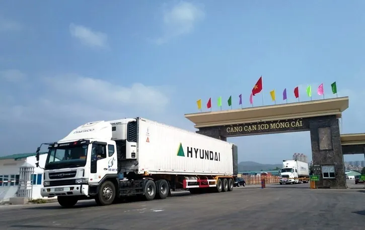 Tạo điều kiện thuận lợi cho phương tiện vận tải của Trung Quốc sớm thông quan trở về - Ảnh 1. Tạo điều kiện thuận lợi cho phương tiện vận tải của Trung Quốc sớm thông quan trở về - Ảnh 1.