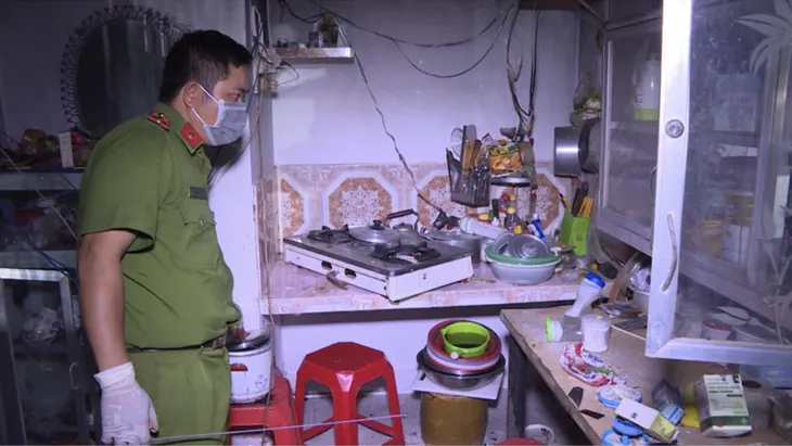 Vụ con gái đầu độc cha ruột: Hung thủ đã lên kế hoạch như thế nào? - Ảnh 1.