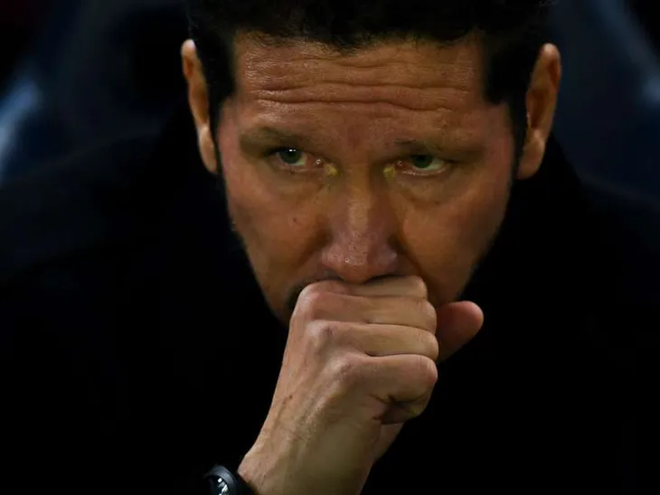 Những nguyên nhân dẫn đến sự sa sút của Atletico Madrid - Ảnh 1. Những nguyên nhân dẫn đến sự sa sút của Atletico Madrid - Ảnh 1.