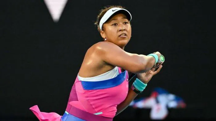 Naomi Osaka thành cựu vô địch Australia Mở rộng - Ảnh 1. Naomi Osaka thành cựu vô địch Australia Mở rộng - Ảnh 1.