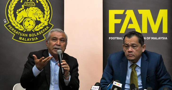 Công bố nguyên nhân thất bại của ĐT Malaysia ở AFF Cup - Ảnh 1. Công bố nguyên nhân thất bại của ĐT Malaysia ở AFF Cup - Ảnh 1.