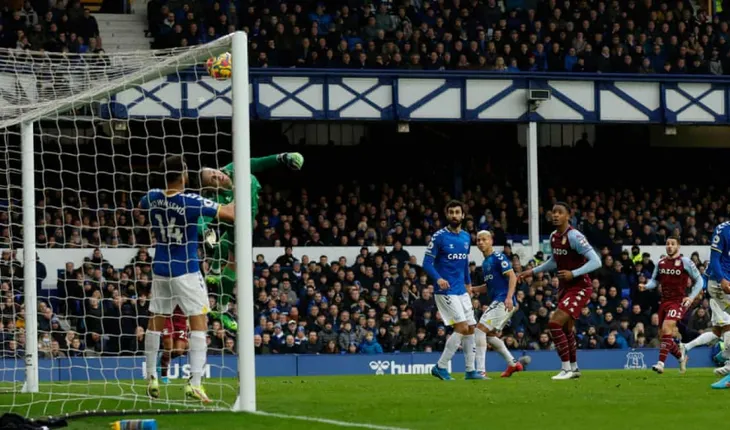Aston Villa nhấn chìm Everton vào khủng hoảng - Ảnh 2. Aston Villa nhấn chìm Everton vào khủng hoảng - Ảnh 2.