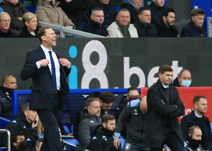 Aston Villa nhấn chìm Everton vào khủng hoảng - Ảnh 1. Aston Villa nhấn chìm Everton vào khủng hoảng - Ảnh 1.