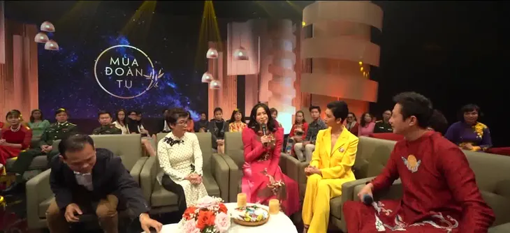 Mùa đoàn tụ: Chương trình đặc biệt đón giao thừa của VTV - Ảnh 1. Mùa đoàn tụ: Chương trình đặc biệt đón giao thừa của VTV - Ảnh 1.