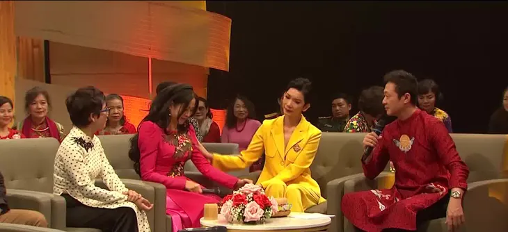 Mùa đoàn tụ: Chương trình đặc biệt đón giao thừa của VTV - Ảnh 7. Mùa đoàn tụ: Chương trình đặc biệt đón giao thừa của VTV - Ảnh 7.