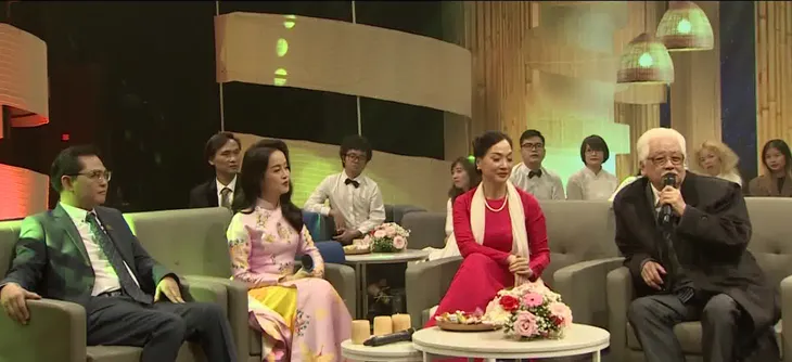 Mùa đoàn tụ: Chương trình đặc biệt đón giao thừa của VTV - Ảnh 4. Mùa đoàn tụ: Chương trình đặc biệt đón giao thừa của VTV - Ảnh 4.