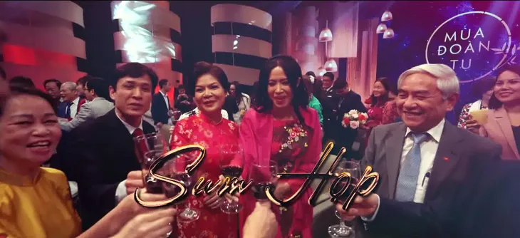 Mùa đoàn tụ: Chương trình đặc biệt đón giao thừa của VTV - Ảnh 8. Mùa đoàn tụ: Chương trình đặc biệt đón giao thừa của VTV - Ảnh 8.