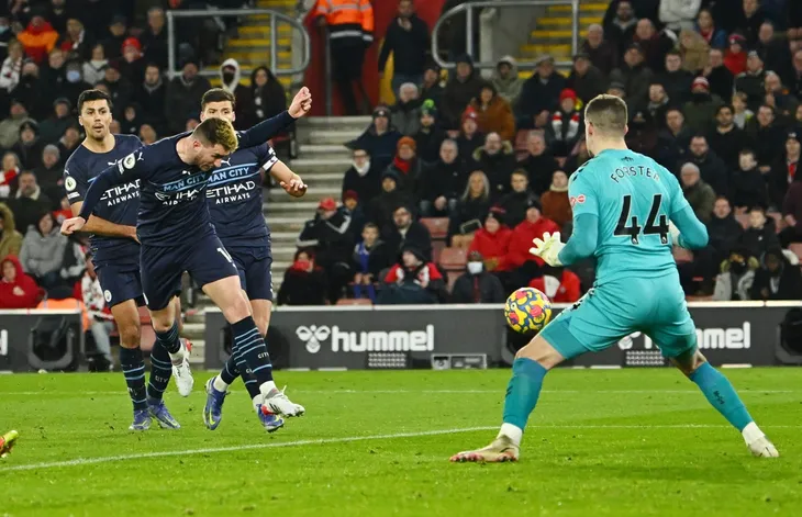 Man City và Pep Guardiola đứt mạch 12 chiến thắng ở Ngoại hạng Anh - Ảnh 2. Man City và Pep Guardiola đứt mạch 12 chiến thắng ở Ngoại hạng Anh - Ảnh 2.
