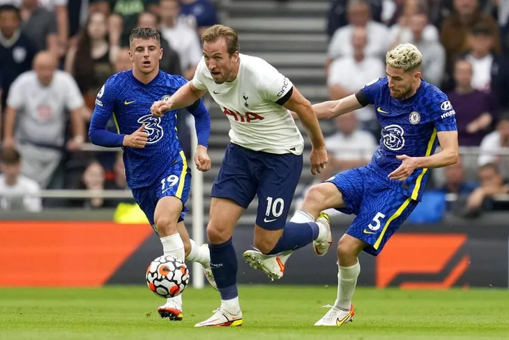 Nhận định Chelsea vs Tottenham | 23h30 ngày 23/1, vòng 23 Ngoại hạng Anh - Ảnh 3. Nhận định Chelsea vs Tottenham | 23h30 ngày 23/1, vòng 23 Ngoại hạng Anh - Ảnh 3.