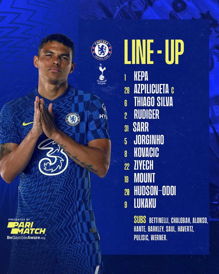 Chelsea 2-0 Tottenham | Thắng lợi thuyết phục của The Blues - Ảnh 2. Chelsea 2-0 Tottenham | Thắng lợi thuyết phục của The Blues - Ảnh 2.