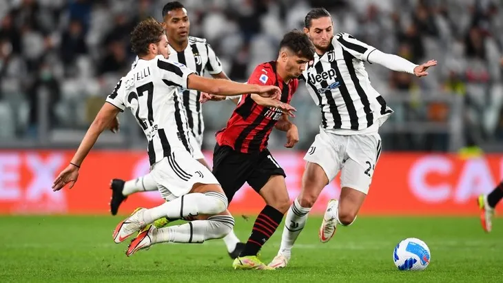 Lịch thi đấu bóng đá châu Âu hôm nay (23/01): Tâm điểm Chelsea - Tottenham, AC Milan - Juventus - Ảnh 3. Lịch thi đấu bóng đá châu Âu hôm nay (23/01): Tâm điểm Chelsea - Tottenham, AC Milan - Juventus - Ảnh 3.