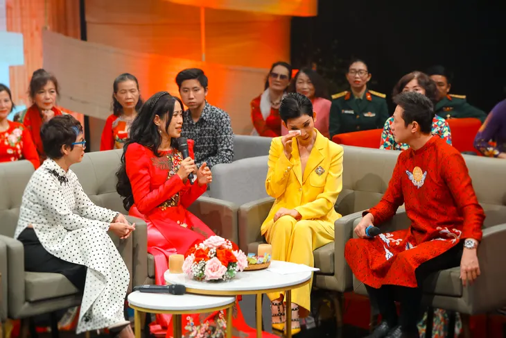 Cầu truyền hình đón giao thừa 2022: Mùa đoàn tụ - Ảnh 2. Cầu truyền hình đón giao thừa 2022: Mùa đoàn tụ - Ảnh 2.