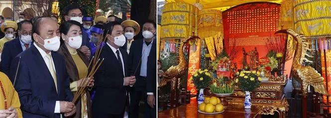 Chủ tịch nước mong muốn kiều bào Lấy đoàn kết, để xoay vần vận mệnh - Ảnh 1. Chủ tịch nước mong muốn kiều bào Lấy đoàn kết, để xoay vần vận mệnh - Ảnh 1.