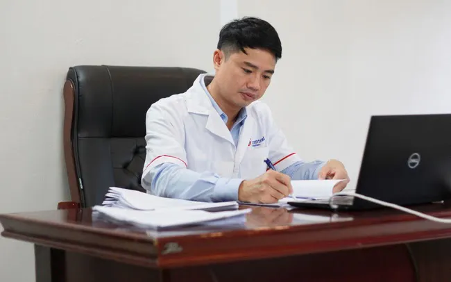 Central Pharmacy: Mô hình on-off và bước ngoặt ngành Dược 4.0 - Ảnh 1. Central Pharmacy: Mô hình on-off và bước ngoặt ngành Dược 4.0 - Ảnh 1.