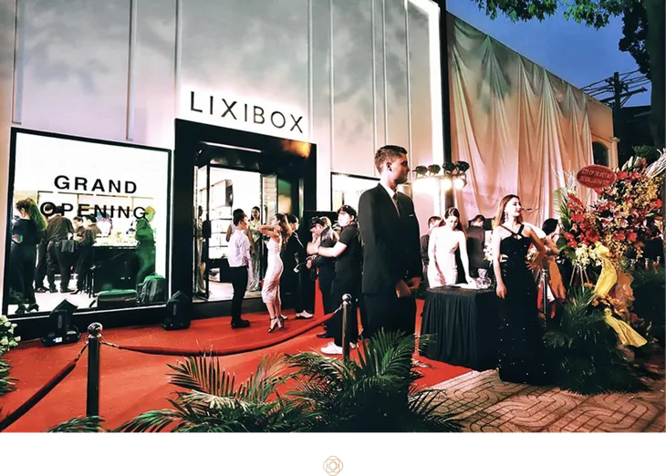 Sao Lonsdale, CEO Lixibox: Đi làm thuê vẫn là nền tảng tốt nhất để làm chủ - Ảnh 5. Sao Lonsdale, CEO Lixibox: Đi làm thuê vẫn là nền tảng tốt nhất để làm chủ - Ảnh 5.