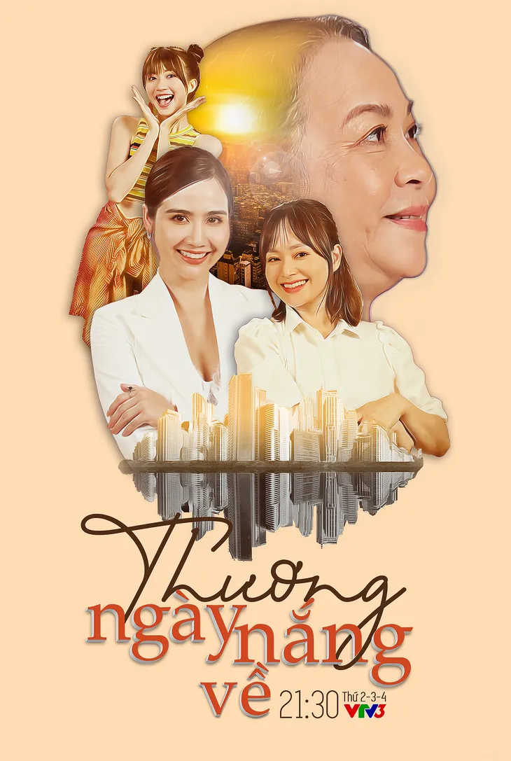Thương ngày nắng về sắp tạm dừng, phim mới về nông thôn nối sóng - Ảnh 1. Thương ngày nắng về sắp tạm dừng, phim mới về nông thôn nối sóng - Ảnh 1.