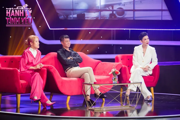 Hành lý tình yêu - Tập cuối: Nữ hot tiktoker không muốn công khai người yêu vì điều này - Ảnh 4. Hành lý tình yêu - Tập cuối: Nữ hot tiktoker không muốn công khai người yêu vì điều này - Ảnh 4.