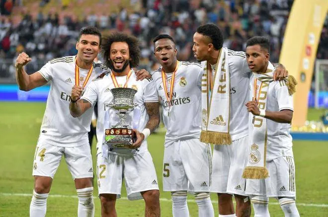 Các đội bóng Tây Ban Nha gặp khó vì đợt tập trung ĐTQG đầu năm 2022 - Ảnh 1. Các đội bóng Tây Ban Nha gặp khó vì đợt tập trung ĐTQG đầu năm 2022 - Ảnh 1.