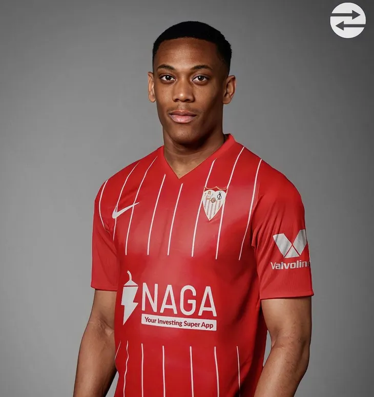 Chấp nhận chi đậm, Sevilla đón Martial dưới dạng cho mượn - Ảnh 1. Chấp nhận chi đậm, Sevilla đón Martial dưới dạng cho mượn - Ảnh 1.