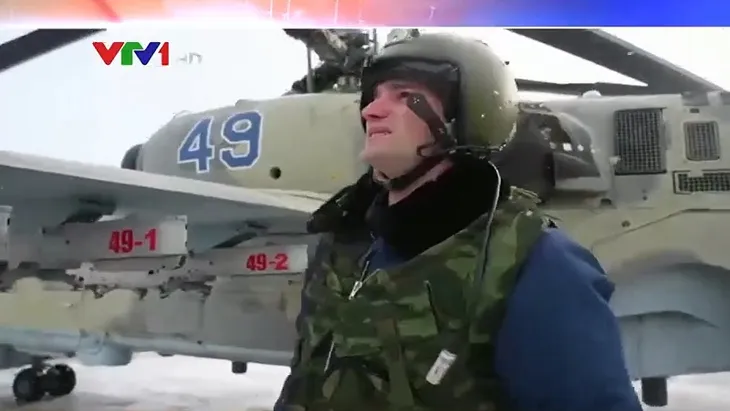Tình hình Ukraine đang nóng lên từng ngày - Ảnh 2. Tình hình Ukraine đang nóng lên từng ngày - Ảnh 2.