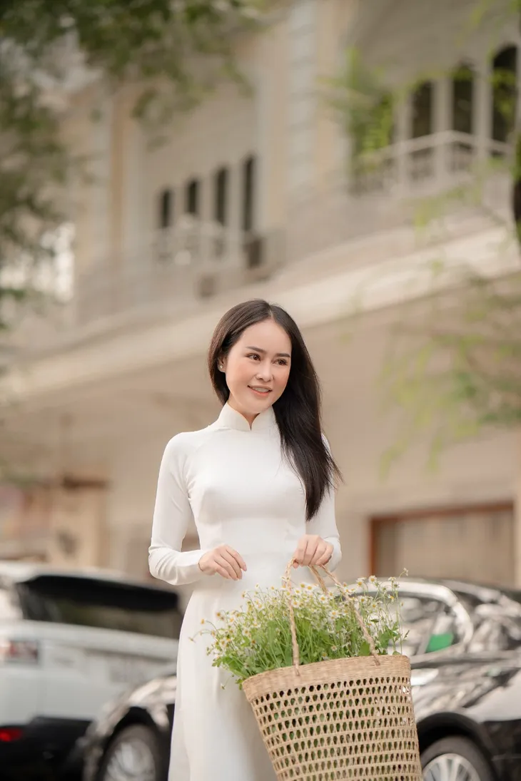 Làm mới vẻ bề ngoài đón Tết Nhâm Dần cùng Vy Sala - Ảnh 3. Làm mới vẻ bề ngoài đón Tết Nhâm Dần cùng Vy Sala - Ảnh 3.