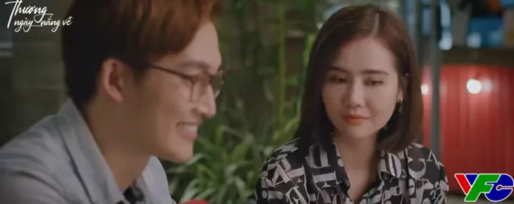 Thương ngày nắng về - Tập 32: Miễn là đàn ông, còn thở đều có thể làm con rể bà Nga - Ảnh 3. Thương ngày nắng về - Tập 32: Miễn là đàn ông, còn thở đều có thể làm con rể bà Nga - Ảnh 3.