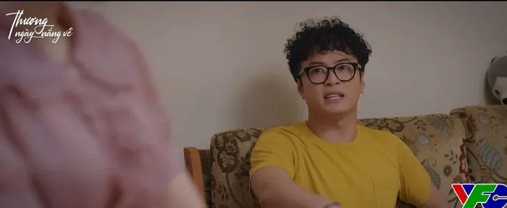 Thương ngày nắng về - Tập 32: Đức tiết lộ lý do bà Hiền không thích Khánh - Ảnh 3. Thương ngày nắng về - Tập 32: Đức tiết lộ lý do bà Hiền không thích Khánh - Ảnh 3.