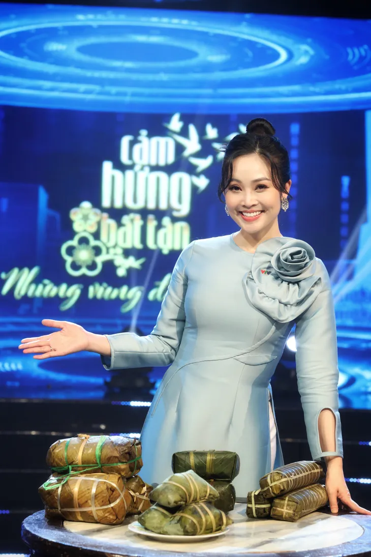Hậu trường cực đáng yêu của dàn MC Cảm hứng bất tận - Ảnh 9.