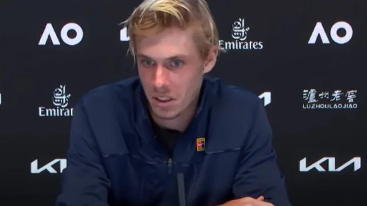 Shapovalov tố trọng tài thiên vị Nadal - Ảnh 3. Shapovalov tố trọng tài thiên vị Nadal - Ảnh 3.