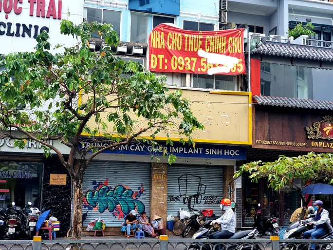 Thị trường văn phòng cho thuê tại TP Hồ Chí Minh dần phục hồi - Ảnh 1. Thị trường văn phòng cho thuê tại TP Hồ Chí Minh dần phục hồi - Ảnh 1.