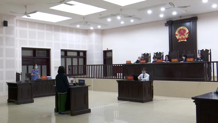 6 năm tù cho nữ Giám đốc ký khống xuất hàng 300 tỷ đồng - Ảnh 1. 6 năm tù cho nữ Giám đốc ký khống xuất hàng 300 tỷ đồng - Ảnh 1.