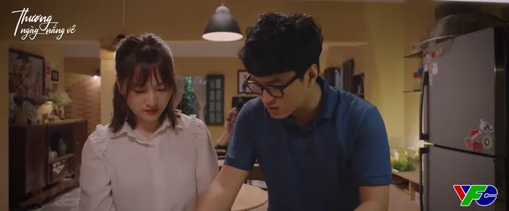 Thương ngày nắng về - Tập 33: Duy đến nhà ăn cơm, cơ hội vợ chồng Đức làm hòa - Ảnh 6. Thương ngày nắng về - Tập 33: Duy đến nhà ăn cơm, cơ hội vợ chồng Đức làm hòa - Ảnh 6.