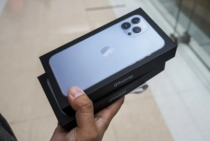 Apple giành lại ngôi vương smartphone tại Trung Quốc - Ảnh 1. Apple giành lại ngôi vương smartphone tại Trung Quốc - Ảnh 1.