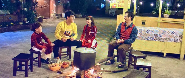 Hết phần 1, Thương ngày nắng về tung ngoại truyện dịp Tết - Ảnh 4. Hết phần 1, Thương ngày nắng về tung ngoại truyện dịp Tết - Ảnh 4.