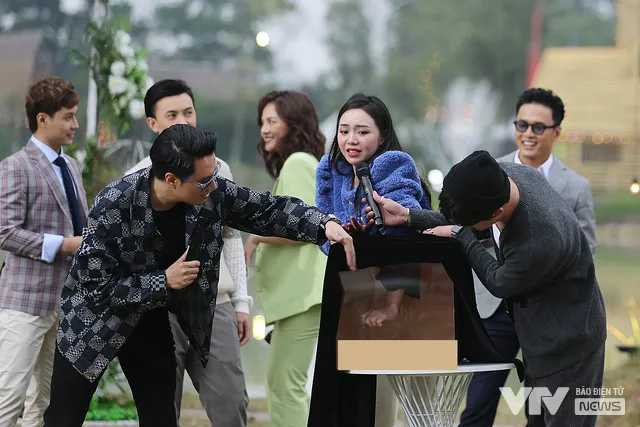 Gặp gỡ diễn viên truyền hình 2022: Phương Oanh và dàn sao nữ khóc thét vì thử thách thót tim - Ảnh 9. Gặp gỡ diễn viên truyền hình 2022: Phương Oanh và dàn sao nữ khóc thét vì thử thách thót tim - Ảnh 9.