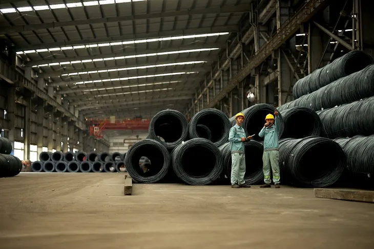 Nhiều doanh nghiệp kín đơn hàng xuất khẩu đầu năm - Ảnh 1. Nhiều doanh nghiệp kín đơn hàng xuất khẩu đầu năm - Ảnh 1.
