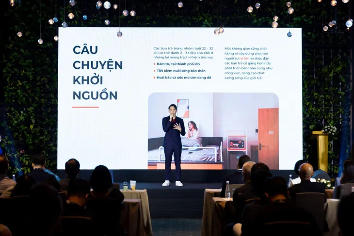 Proptech APLUS: Giải pháp căn hộ tầm trung - Bệ phóng cho người Việt trẻ - Ảnh 1. Proptech APLUS: Giải pháp căn hộ tầm trung - Bệ phóng cho người Việt trẻ - Ảnh 1.