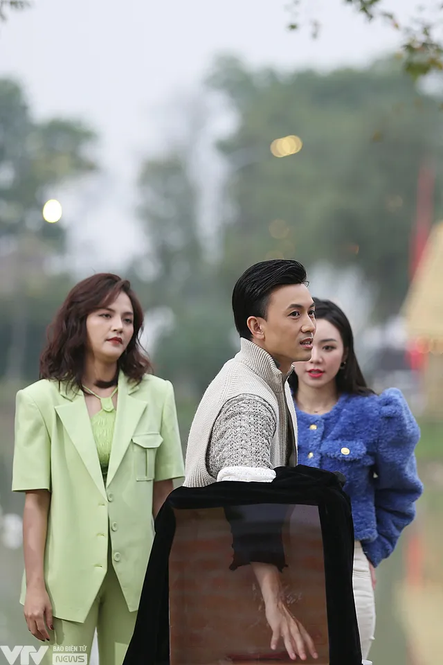 Gặp gỡ diễn viên truyền hình 2022: Phương Oanh và dàn sao nữ khóc thét vì thử thách thót tim - Ảnh 19. Gặp gỡ diễn viên truyền hình 2022: Phương Oanh và dàn sao nữ khóc thét vì thử thách thót tim - Ảnh 19.