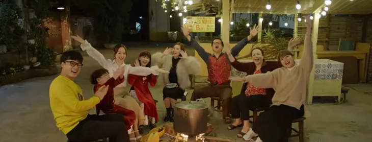 Không khí Tết ngập tràn phim Thương ngày nắng về - Ảnh 3. Không khí Tết ngập tràn phim Thương ngày nắng về - Ảnh 3.
