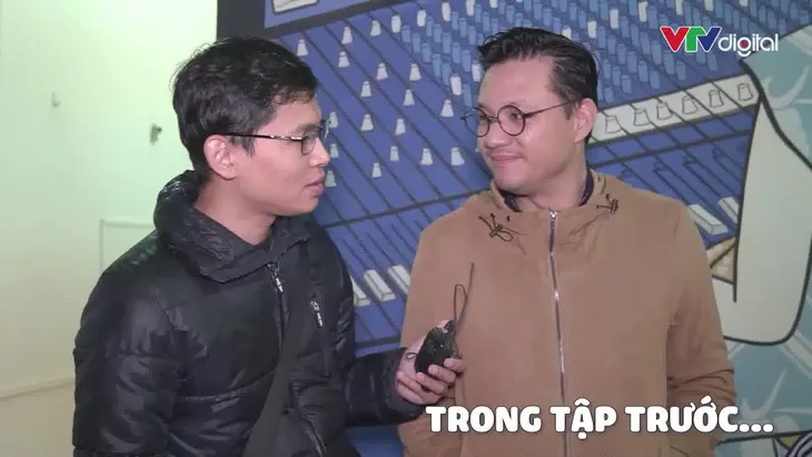 Táo quân tiền truyện - Tập 2: 11 tháng 2 ngày tập luyện ngày đêm - Ảnh 1. Táo quân tiền truyện - Tập 2: 11 tháng 2 ngày tập luyện ngày đêm - Ảnh 1.