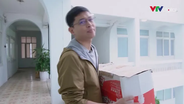 Táo quân tiền truyện - Tập 2: 11 tháng 2 ngày tập luyện ngày đêm - Ảnh 7. Táo quân tiền truyện - Tập 2: 11 tháng 2 ngày tập luyện ngày đêm - Ảnh 7.