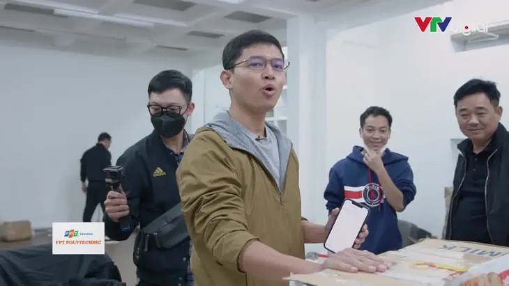 Táo quân tiền truyện - Tập 2: 11 tháng 2 ngày tập luyện ngày đêm - Ảnh 8. Táo quân tiền truyện - Tập 2: 11 tháng 2 ngày tập luyện ngày đêm - Ảnh 8.