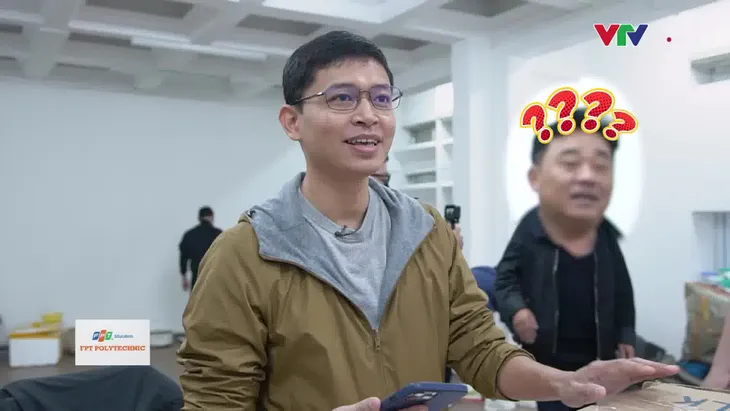 Táo quân tiền truyện - Tập 2: 11 tháng 2 ngày tập luyện ngày đêm - Ảnh 9. Táo quân tiền truyện - Tập 2: 11 tháng 2 ngày tập luyện ngày đêm - Ảnh 9.